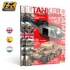 AK Interactive AK4820 TANKER 04: DAMAGE INC. (English)
